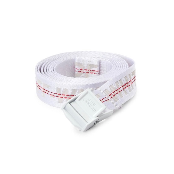 BRAND NEW OFF-WHITE mini industrial belt